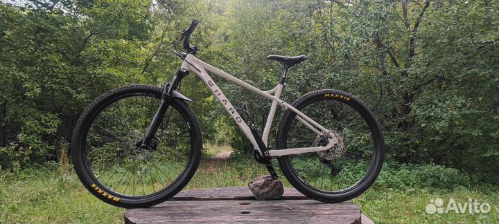 Haro double peak 29 comp