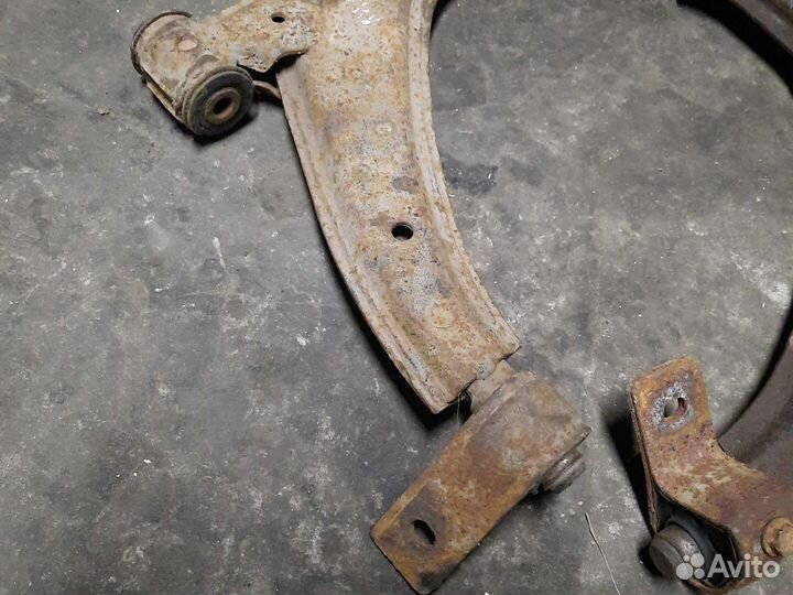 Рычаг подвески lifan breez