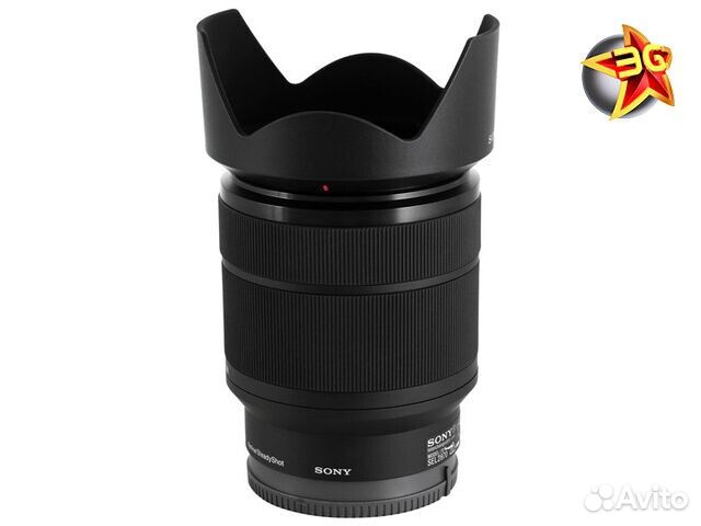 Объектив Sony 28-70mm f/3.5-5.6 OSS SEL-2870