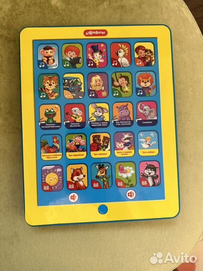 Планшет детский