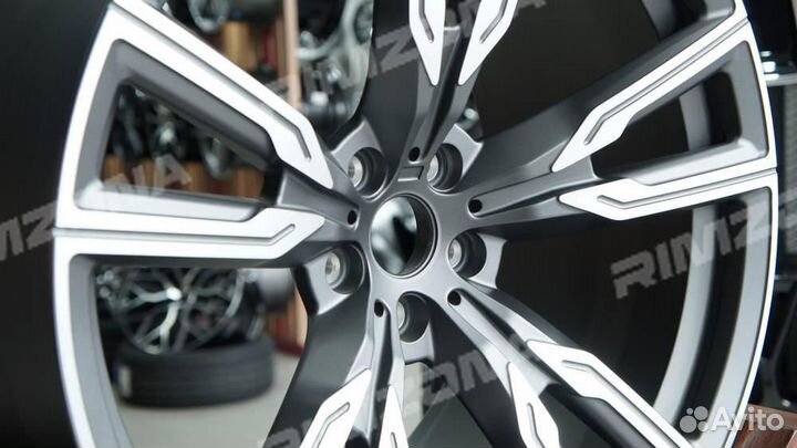 Литой диск replica 50 R20 5x112
