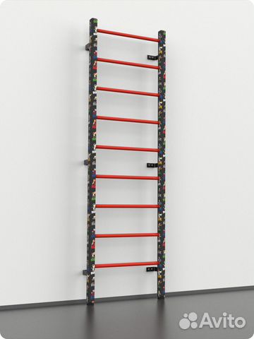 Чехол для шведской стенки 60x40