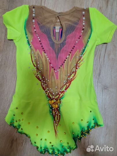 Купальник для художественной гимнастики