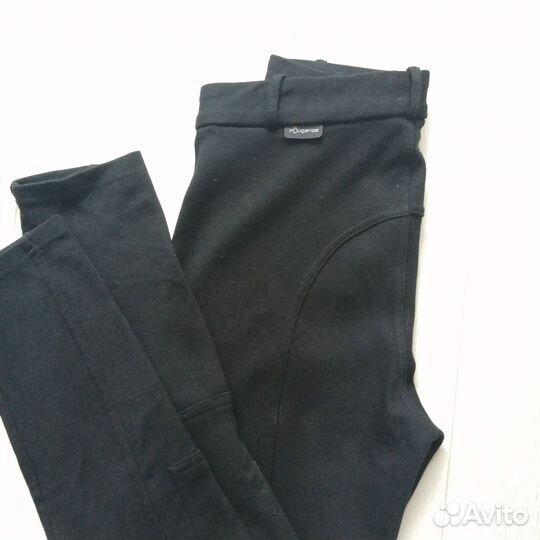 Fouganza бриджи для верховой