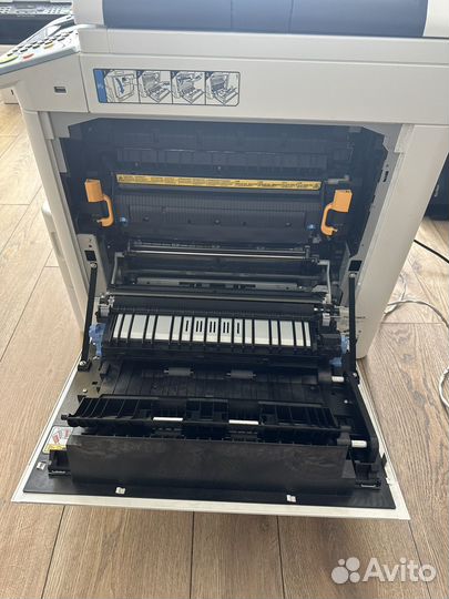 Мфу Kyocera FS-6525mfp А3