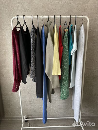 Женские вещи пакетом 40 42