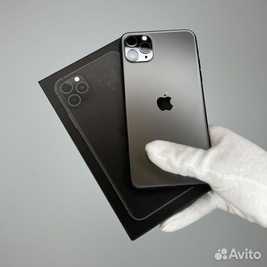 iPhone 11 Pro Max, 64 ГБ