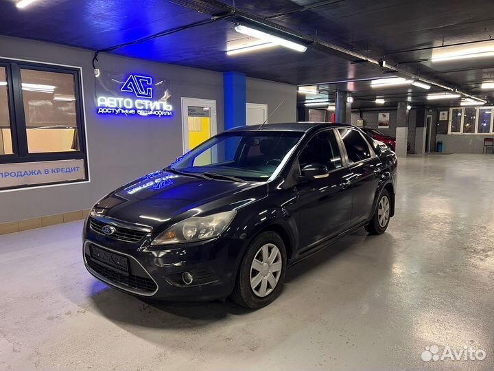 Ford Focus 1.6 AT, 2009, 158 000 км