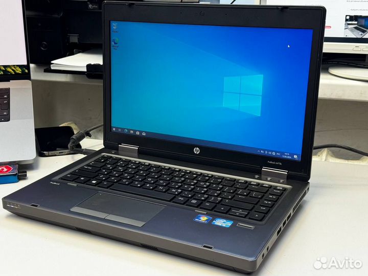 Ноутбук HP ProBook 6470b Intel core