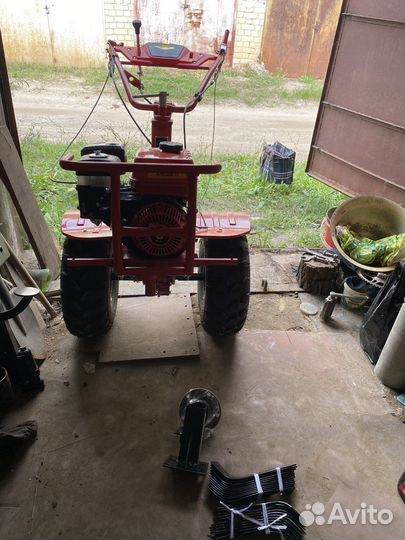 Мини-трактор КЕНТАВР Т-15, 2020