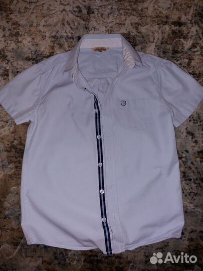 Рубашка Chessford 128