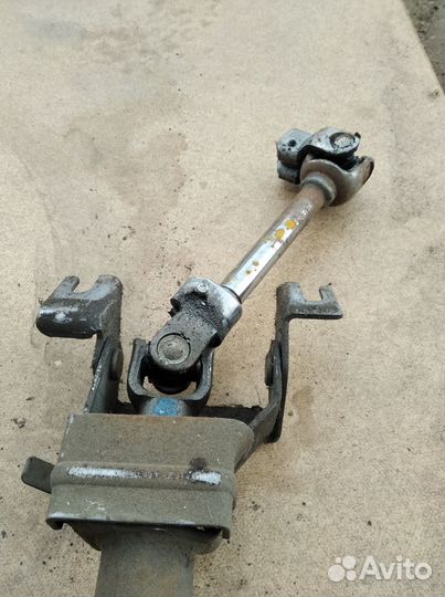 Рулевая колонка Киа Спектра