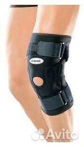 Бандаж на коленный сустав orlett RKN-203