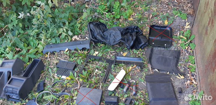 Запчасти на bmw 5 e34