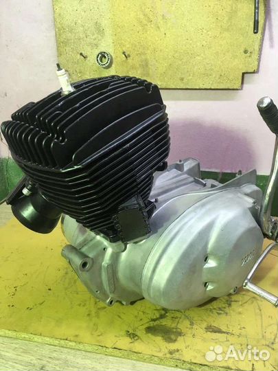 Двигатель Иж Планета 5/4/3/2