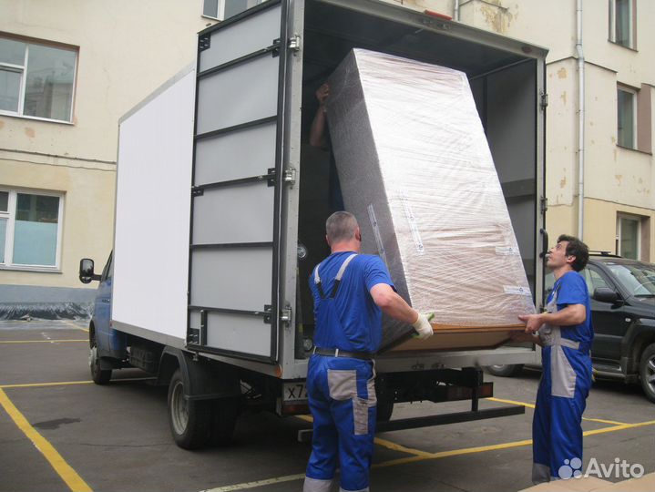 Грузоперевозки Грузчики Квартирный переезд