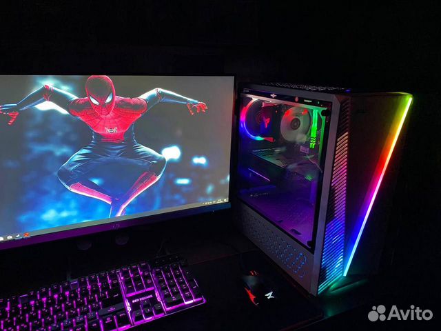 Игровой компьютер rtx3060ti/Ryzen 5 3600 купить в Казани | Электроника ...