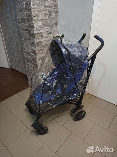 Прогулочная коляска трость chicco Lite Way