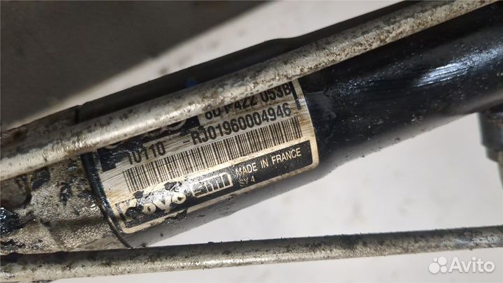 Рейка рулевая с г/у Volkswagen Passat 5, 1998