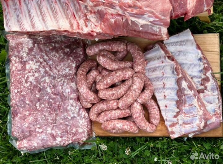 Мясо/Набор 