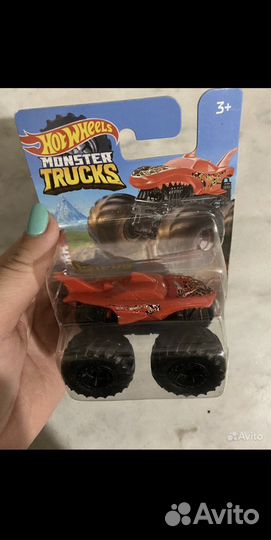 Уникальные коллекционные машинки «Hot Wheels»