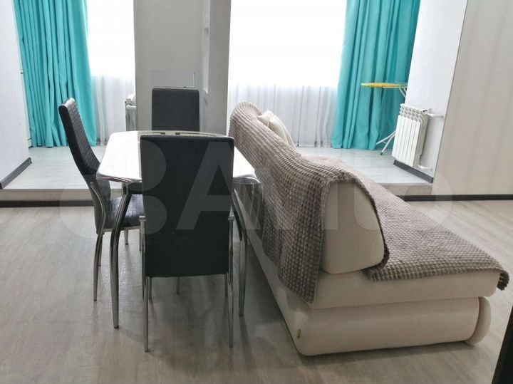 1-к. квартира, 34 м², 4/9 эт.