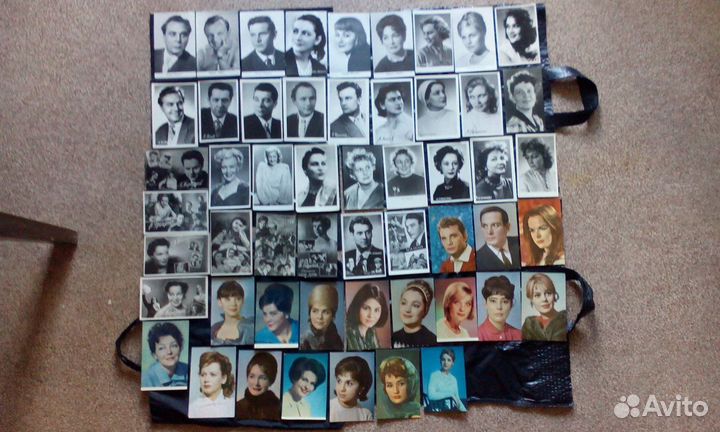 Актеры кино-4