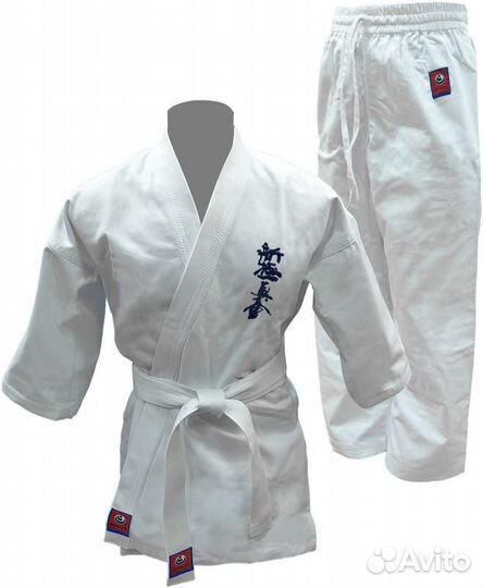 Кимоно для Каратэ Синкиокусинкай