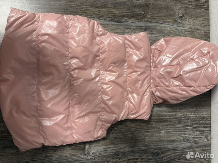 Жилетка для девочки baby go 92