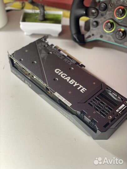 Видеокарта Gigabyte RTX 3070 Gaming OC
