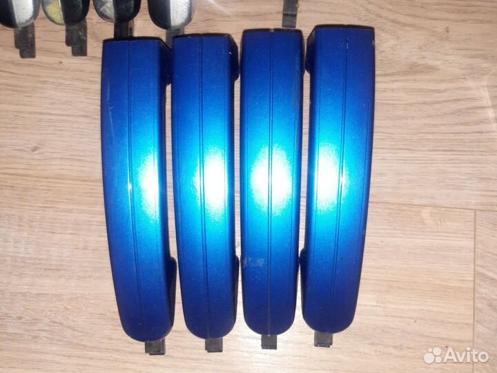 Ручки дверей наружняя Ford Focus ll