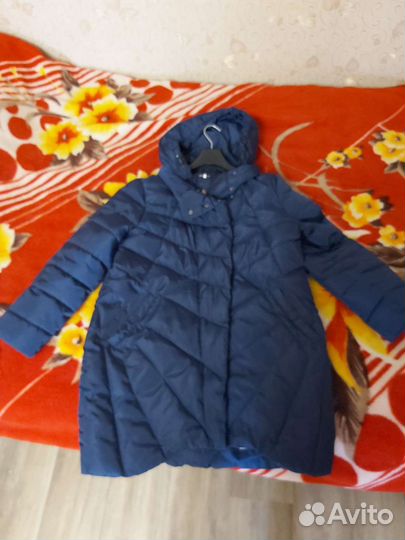 Куртка утепленная