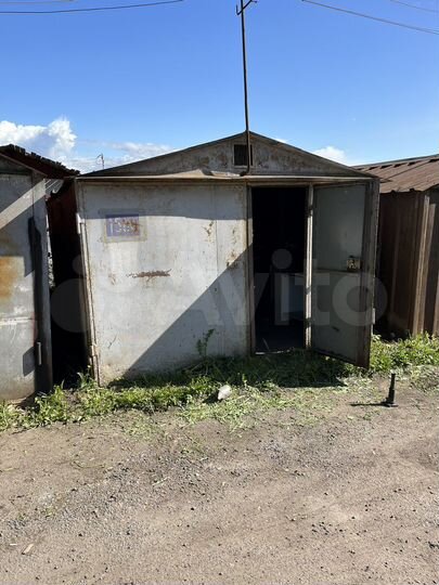 Гараж, 18 м²