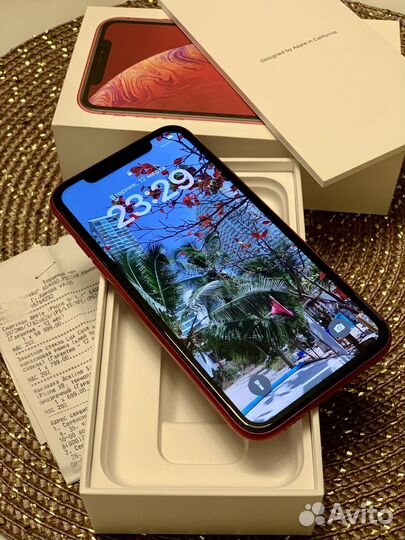 iPhone Xr, 64 ГБ