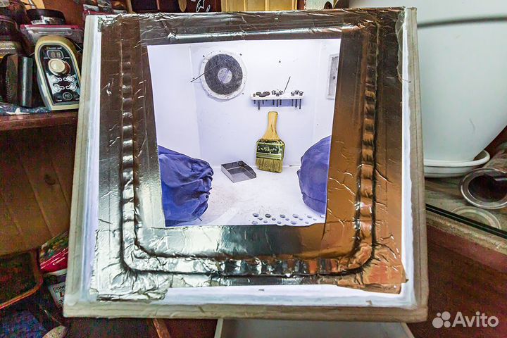 Алмазная грань ручная комплект