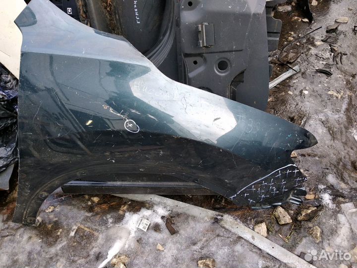 Крыло Nissan X-Trail T32