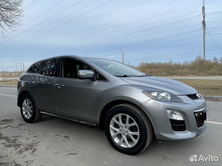 Mazda CX-7 2.3 AT, 2011, 222 000 км