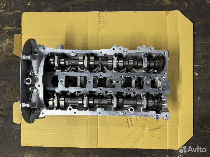 ГБЦ Форд Куга 1.6 jtma jqmb jqma в сборе EcoBoost