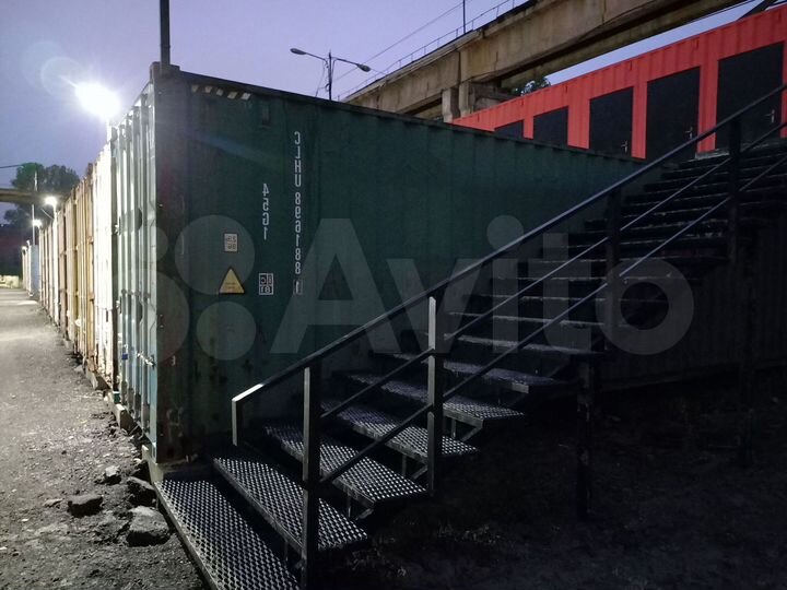 Чулан для хранения вещей