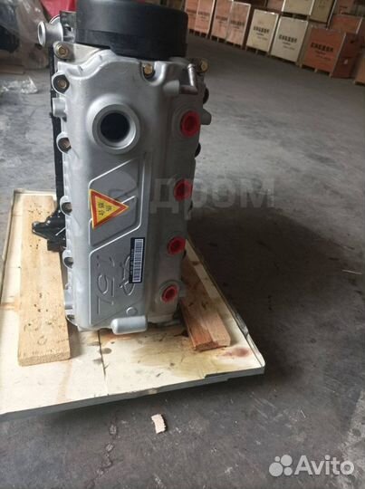 Двигатель SQR477F новый Chery
