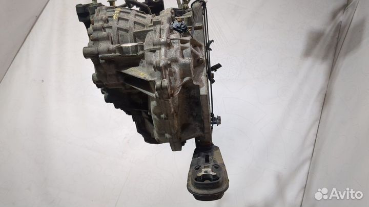 Кпп - вариатор Nissan Juke, 2011