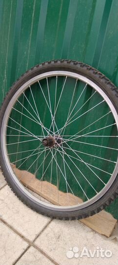 Заднее колесо 26 под кассету