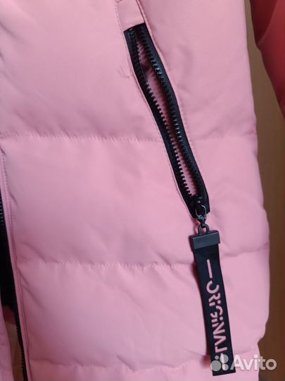 Демисезонная куртка р 140-146 новая