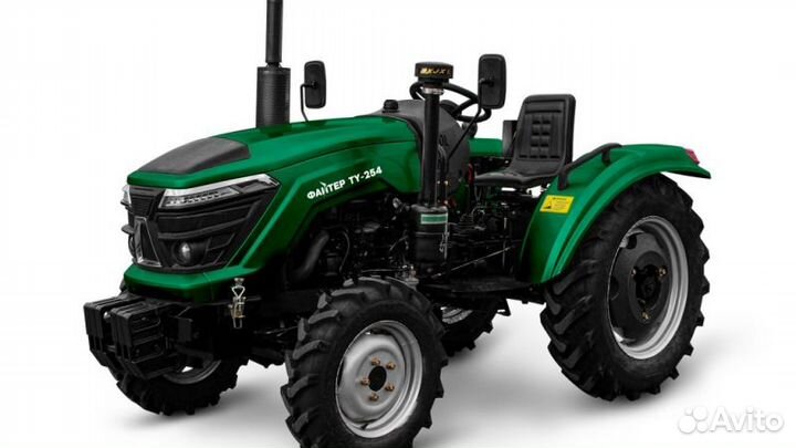 Мини-трактор Файтер TY-254, 2023