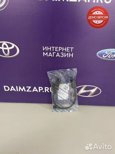 Датчик положения коленвала Hyundai Solaris/Kia Rio