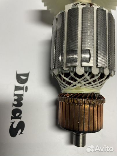 Якорь Makita HM1307C аналог