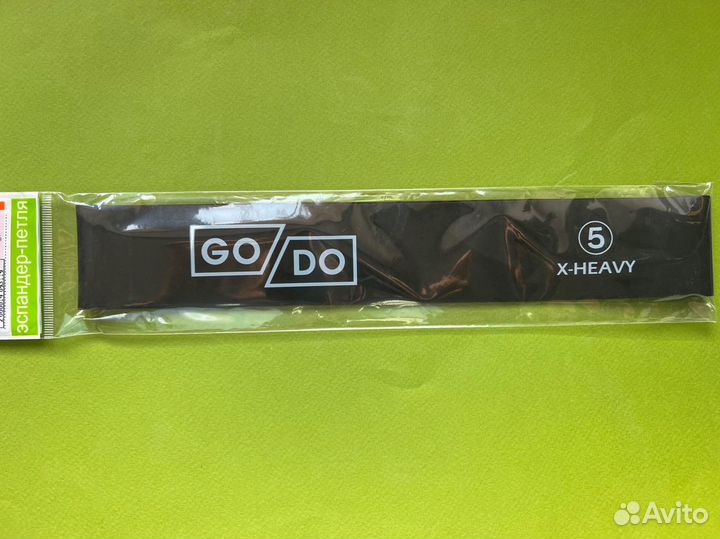 Фитнес резинки