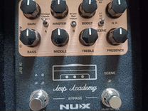 Гитарная педаль NUX Amp Academy