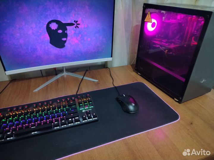 Игровой пк
