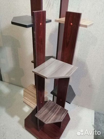 Цветочницы разные